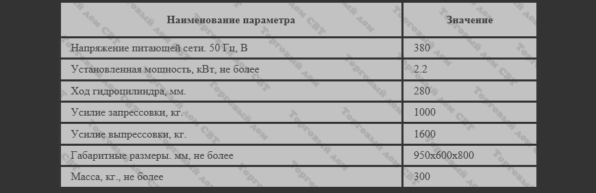 Стенд разборки сборки подшипниковых щитов